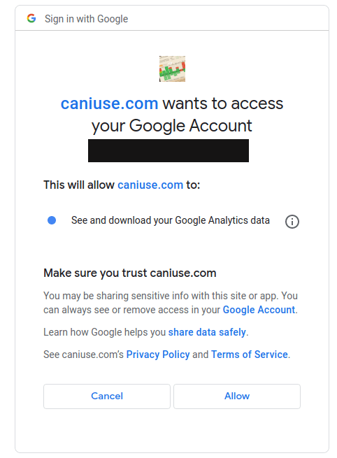 Google Sign In